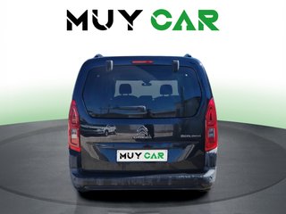 Citroen Berlingo BlueHDi 100 S&S Talla XL Shine 75 kW (102 CV)