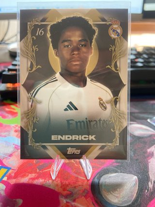 Lote endrick