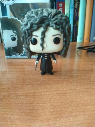 Funko Pop! Harry Potter Bellatrix Lestrange 35