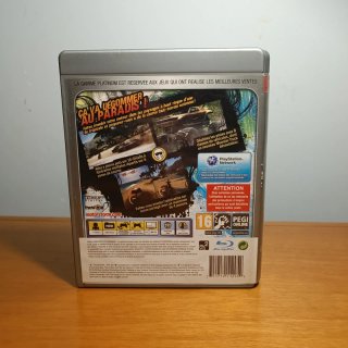 MotorStorm Pacific Rift PS3 Platinum