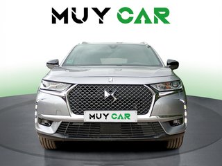 DS DS7 Crossback BlueHDi 130 Be Chic 96 kW (130 CV)