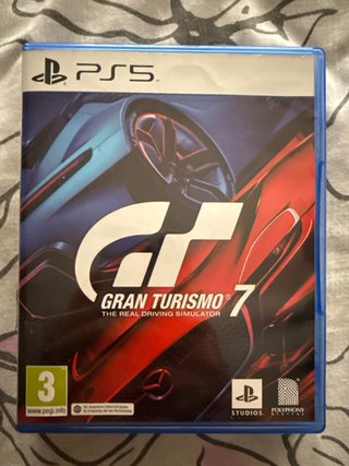 Gran Turismo 7 PS5 Racing