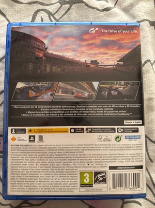 Gran Turismo 7 PS5 Racing