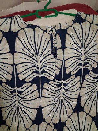 Vestido de verano sin estrenar, con etiqueta.