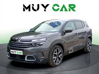 Citroen C5 Aircross BlueHdi 130 S&S Feel 96 kW (131 CV)
