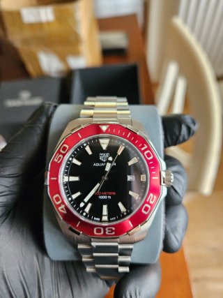 TAG HEUER AQUARACER WAY101B.BA0746