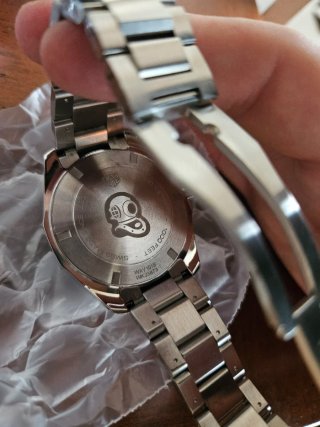 TAG HEUER AQUARACER WAY101B.BA0746