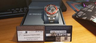 TAG HEUER AQUARACER WAY101B.BA0746