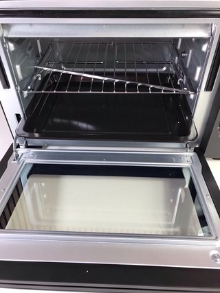 Horno Eléctrico Sobremesa Temporizador 30l Becken