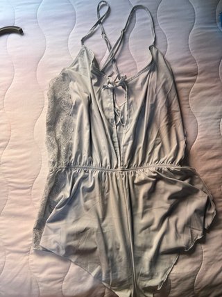 Pijama lenceria