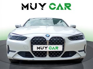 BMW Serie 4 420d Coupe 140 kW (190 CV)