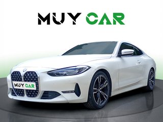BMW Serie 4 420d Coupe 140 kW (190 CV)