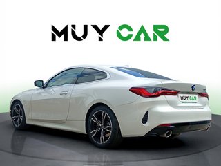 BMW Serie 4 420d Coupe 140 kW (190 CV)