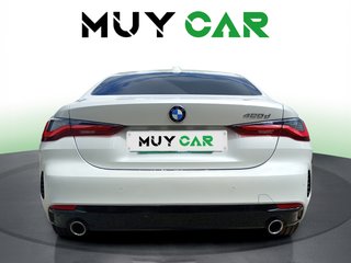 BMW Serie 4 420d Coupe 140 kW (190 CV)