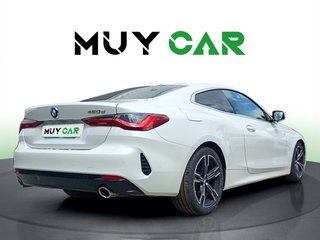 BMW Serie 4 420d Coupe 140 kW (190 CV)
