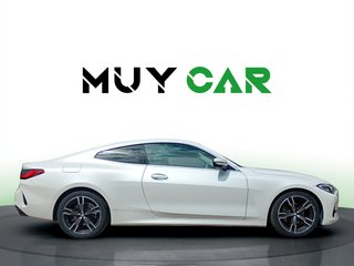 BMW Serie 4 420d Coupe 140 kW (190 CV)