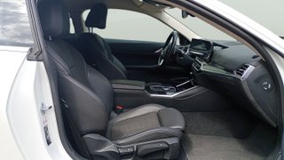 BMW Serie 4 420d Coupe 140 kW (190 CV)