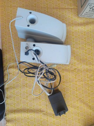 Altavoces Multimedia Philips