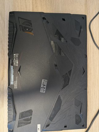 PC da gioco MSI GL75 Leopard i7 RTX 2060 16 GB RAM