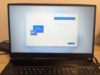 PC da gioco MSI GL75 Leopard i7 RTX 2060 16 GB RAM