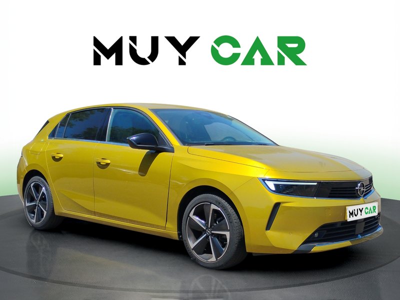 Opel Astra 1.2 Turbo XHT Elegance 96 kW (130 CV) - foto 1