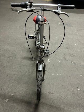 Bicicletas plegables