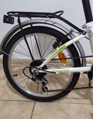 Bicicletas plegables