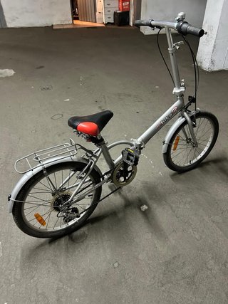 Bicicletas plegables