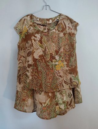 Blusa falda 48