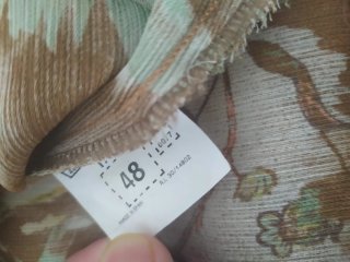 Blusa falda 48