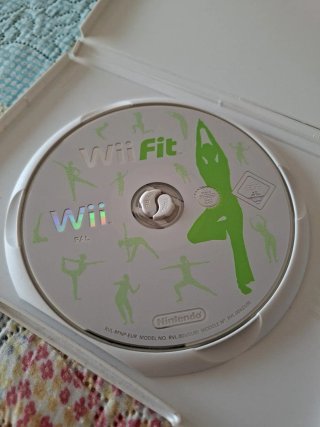 Wii Fit para Nintendo Wii