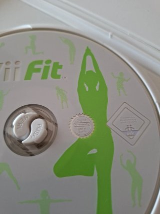 Wii Fit para Nintendo Wii