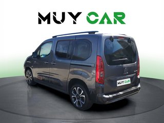 Citroen Berlingo BlueHDi 130 S&S Talla M Shine 96 kW (130 CV)