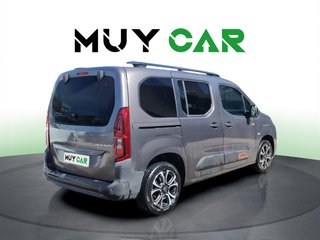 Citroen Berlingo BlueHDi 130 S&S Talla M Shine 96 kW (130 CV)