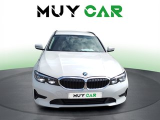 BMW Serie 3 318d Touring 110 kW (150 CV)