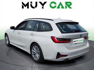 BMW Serie 3 318d Touring 110 kW (150 CV)