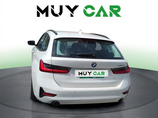 BMW Serie 3 318d Touring 110 kW (150 CV)