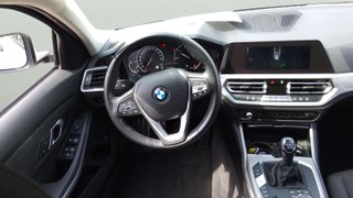 BMW Serie 3 318d Touring 110 kW (150 CV)
