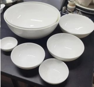 Villeroy & Boch Hotel Stella - Ensaladera , 23 cm