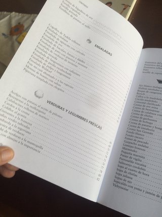 Cocina y repostería. Recetario