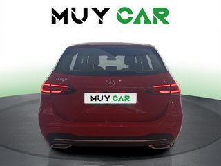 Mercedes-Benz Clase B B 180 d 85 kW (116 CV)