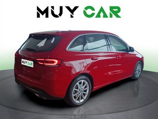 Mercedes-Benz Clase B B 180 d 85 kW (116 CV)