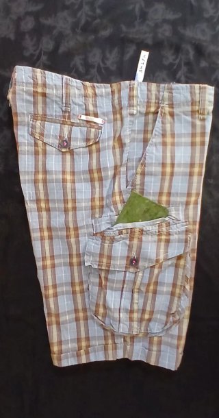 Bermuda Uomo Myths Tg 52 Cargo