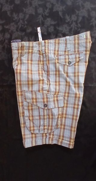 Bermuda Uomo Myths Tg 52 Cargo