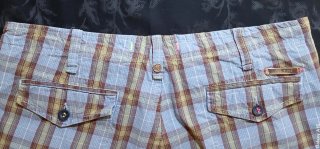 Bermuda Uomo Myths Tg 52 Cargo