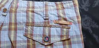 Bermuda Uomo Myths Tg 52 Cargo