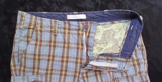 Bermuda Uomo Myths Tg 52 Cargo