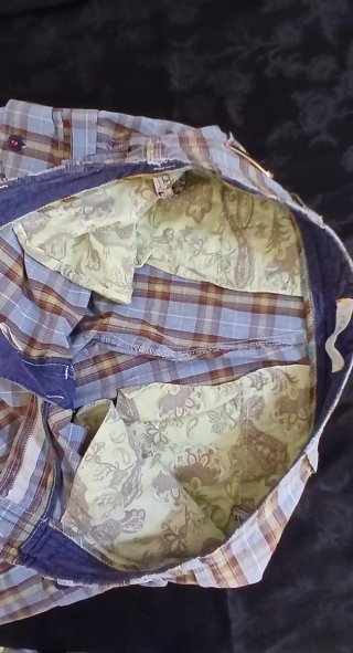 Bermuda Uomo Myths Tg 52 Cargo