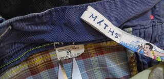 Bermuda Uomo Myths Tg 52 Cargo