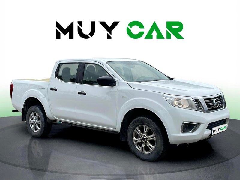 Nissan Navara PickUp 2.3 dCi Doble Cabina Acenta Style 120 kW (163 CV) - foto 1